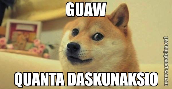 GUAW QUANTA DASKUNAKSIO