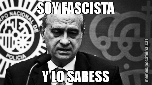 SOY FASCISTA Y LO SABESS