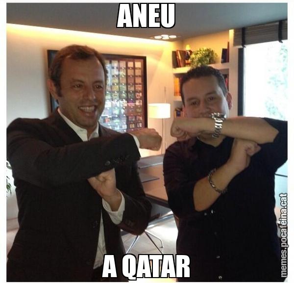 ANEU A QATAR