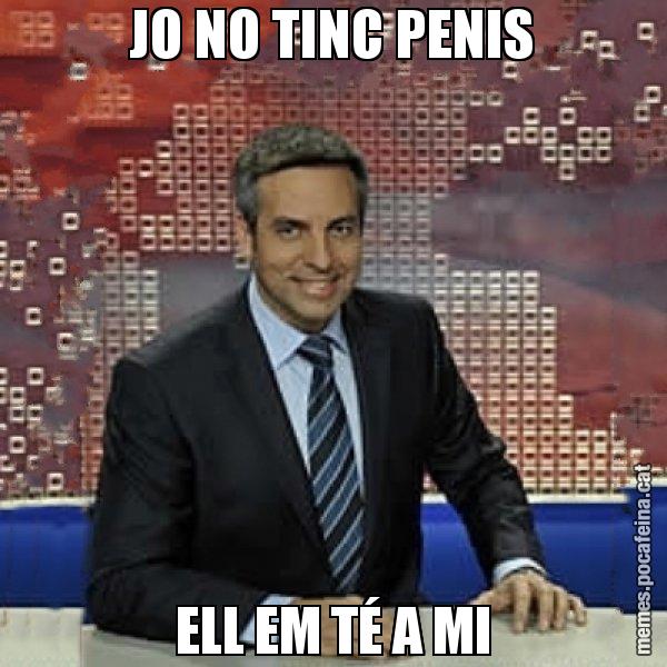 JO NO TINC PENIS ELL EM TÉ A MI - Trollicer