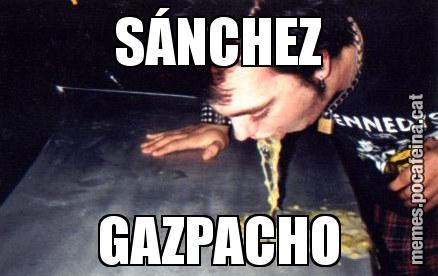 SÁNCHEZ GAZPACHO