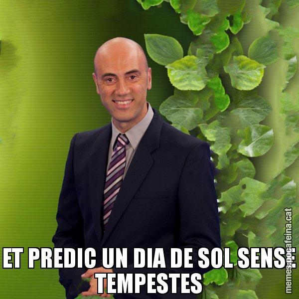 ET PREDIC UN DIA DE SOL SENSE TEMPESTES - Tomàs Molina