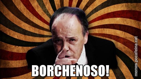 BORCHENOSO!