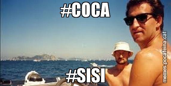 #COCA #SISI