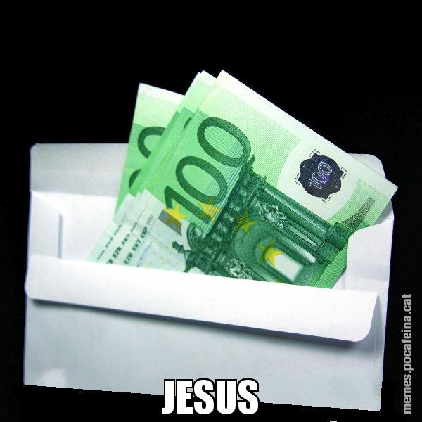 JESUS - Sobre