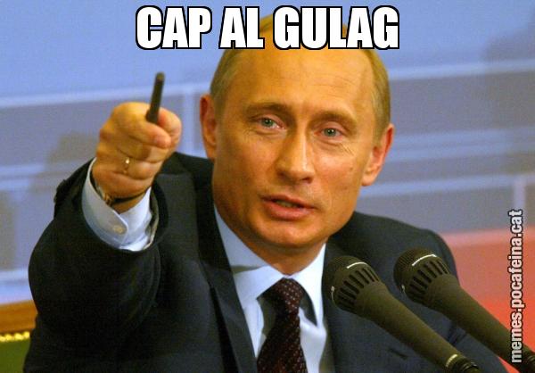 CAP AL GULAG