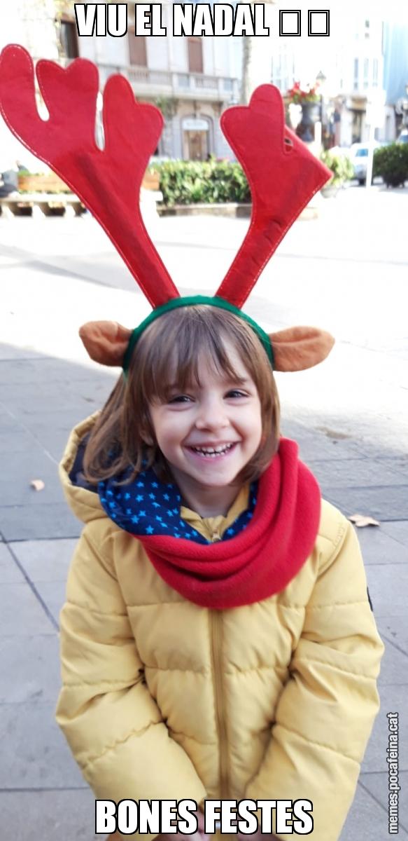 VIU EL NADAL &#55356&#57220 BONES FESTES