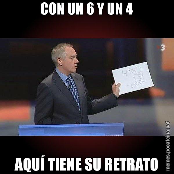 CON UN 6 Y UN 4 AQUÍ TIENE SU RETRATO - Navarro Paper