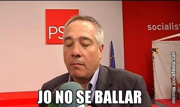 JO NO SE BALLAR