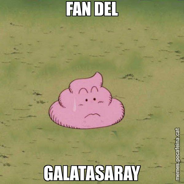 FAN DEL GALATASARAY - Caca