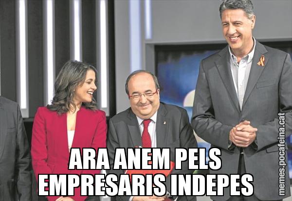 ARA ANEM PELS EMPRESARIS INDEPES
