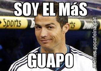 SOY EL MáS GUAPO