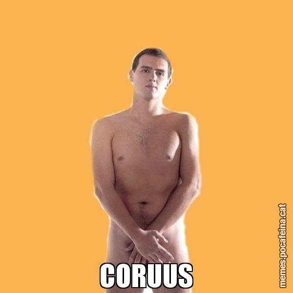 CORUUS - Albert Rivera