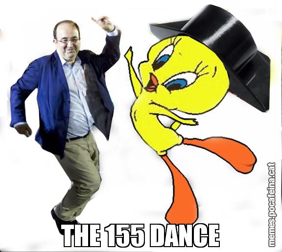 THE 155 DANCE
