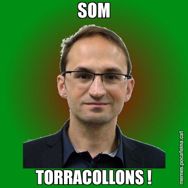 SOM TORRACOLLONS ! - Joan Herrera
