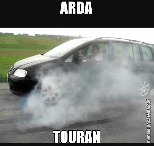 ARDA TOURAN