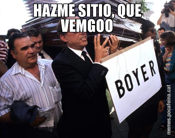 HAZME SITIO, QUE VEMGOO