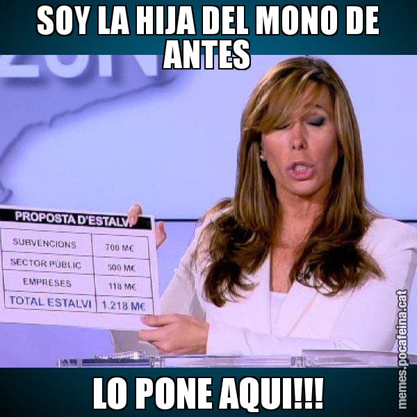SOY LA HIJA DEL MONO DE ANTES LO PONE AQUI!!! - Alícia Paper i Suma