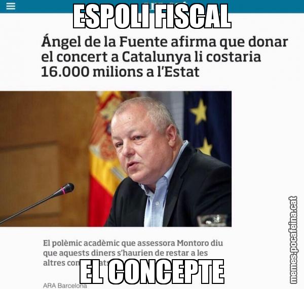 ESPOLI FISCAL EL CONCEPTE