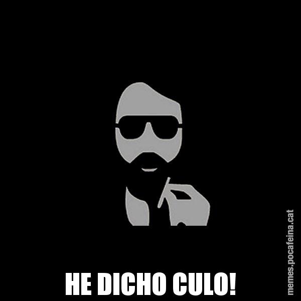 HE DICHO CULO! - Eugenio