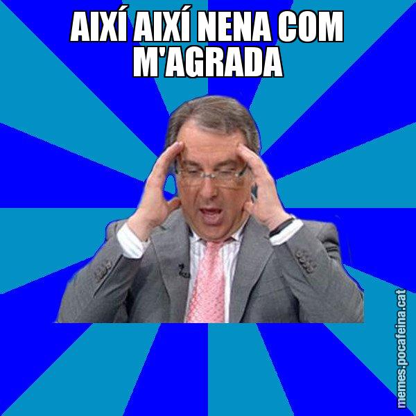 AIXÍ AIXÍ NENA COM M'AGRADA - Cuní Telepatia