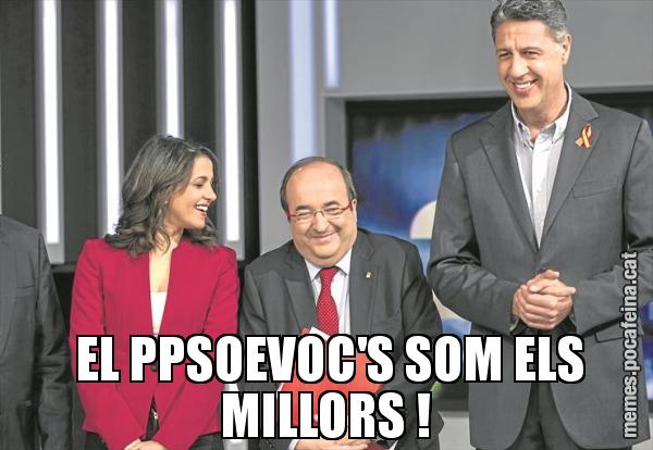EL PPSOEVOC'S SOM ELS MILLORS !