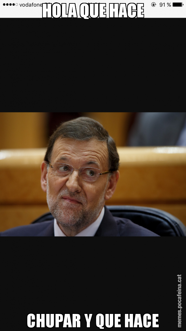 HOLA QUE HACE CHUPAR Y QUE HACE
