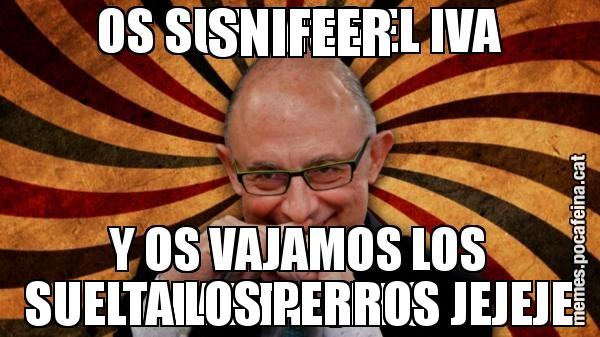 SNIFEER SUELTA LOS PERROS JEJEJE