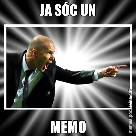 JA SÓC UN MEMO