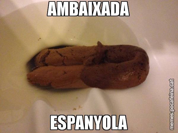 AMBAIXADA ESPANYOLA