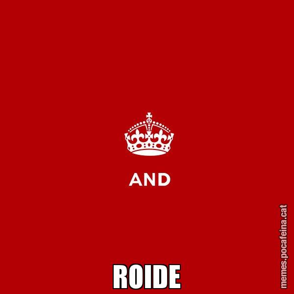 ROIDE - Keep