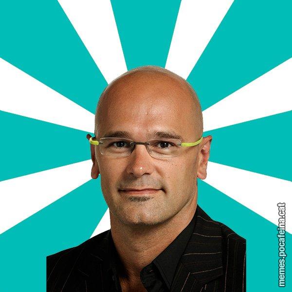 Meme dws88y - Raül Romeva - 27S