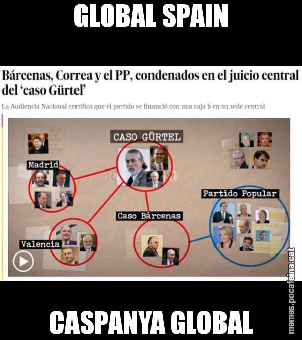 GLOBAL SPAIN CASPANYA GLOBAL