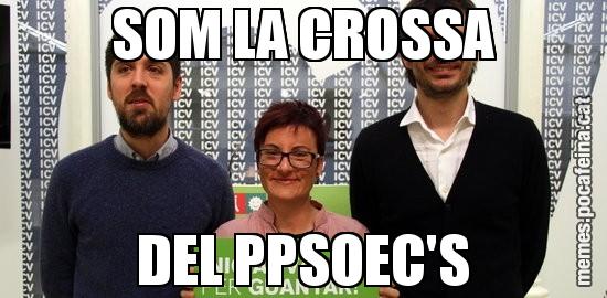 SOM LA CROSSA DEL PPSOEC'S