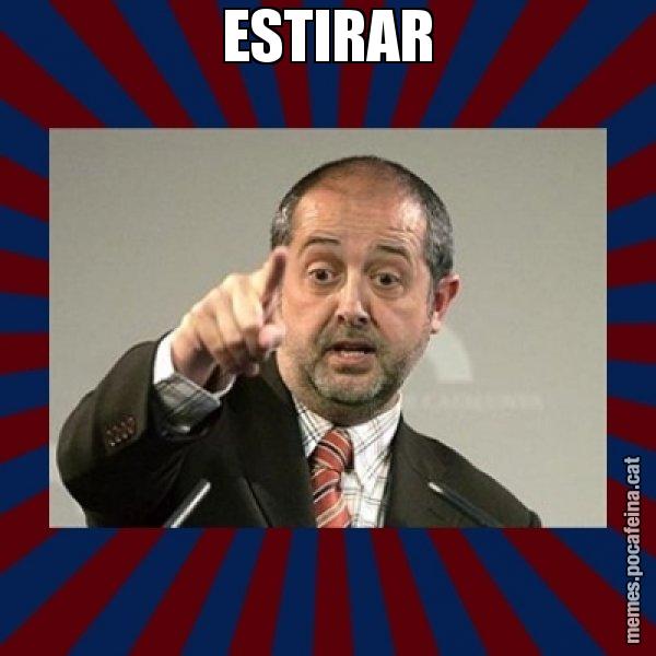 ESTIRAR - Felip Puig