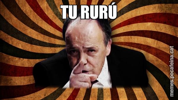 TU RURÚ