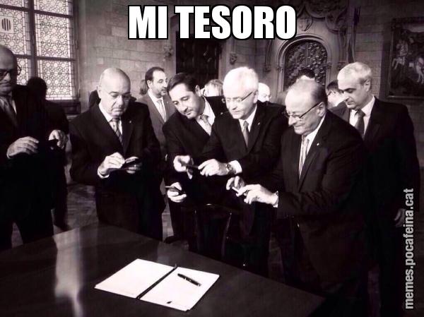 MI TESORO