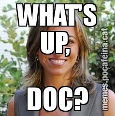 WHAT'S UP,  DOC?