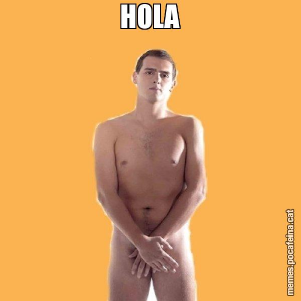 HOLA - Albert Rivera