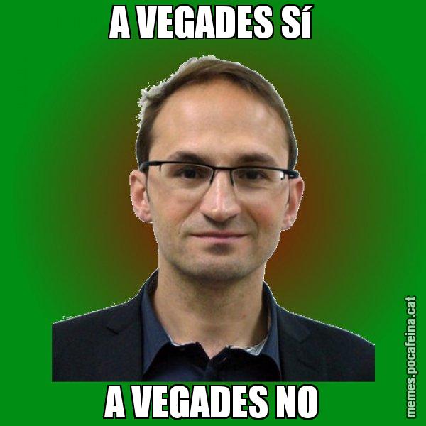 A VEGADES Sí A VEGADES NO - Joan Herrera