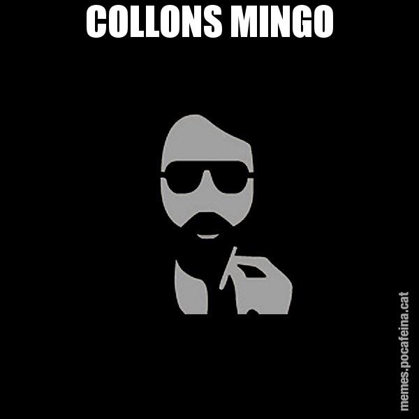 COLLONS MINGO - Eugenio