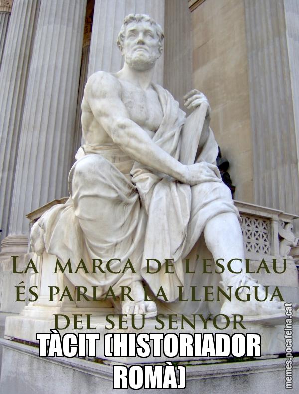 TÀCIT (HISTORIADOR ROMÀ)
