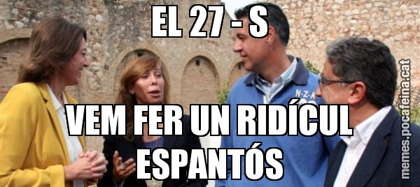 EL 27 - S VEM FER UN RIDÍCUL ESPANTÓS