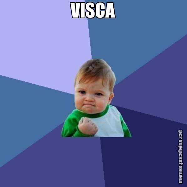VISCA - Success Kid