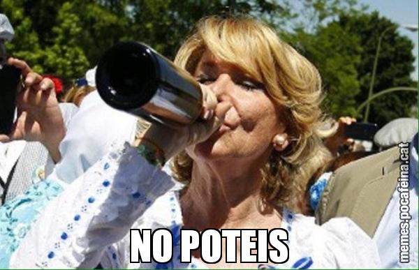 NO POTEIS