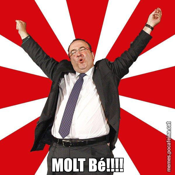 MOLT Bé!!!! - Miquel Iceta - 27S