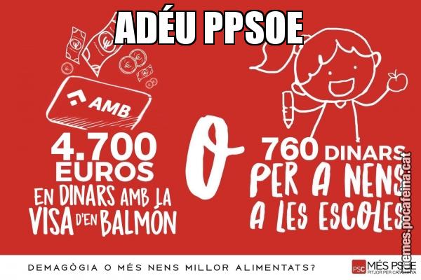 ADÉU PPSOE