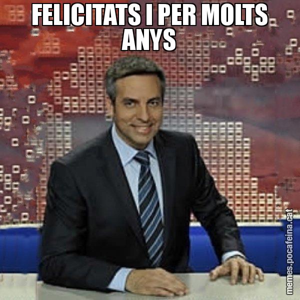 FELICITATS I PER MOLTS ANYS - Trollicer