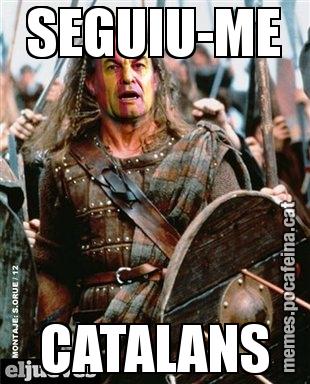 SEGUIU-ME CATALANS
