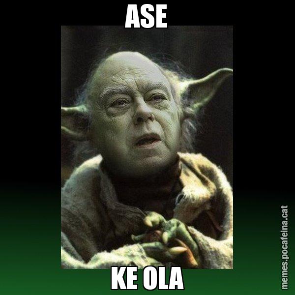 ASE KE OLA - Yodi Pujol